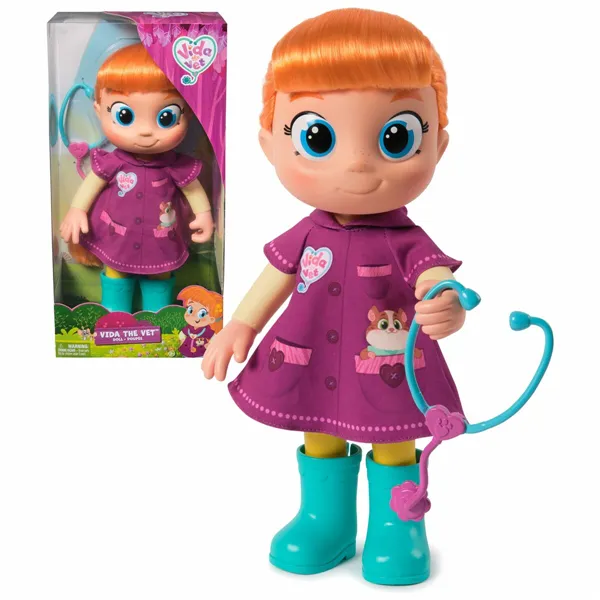 Doll Spin Master 33 cm