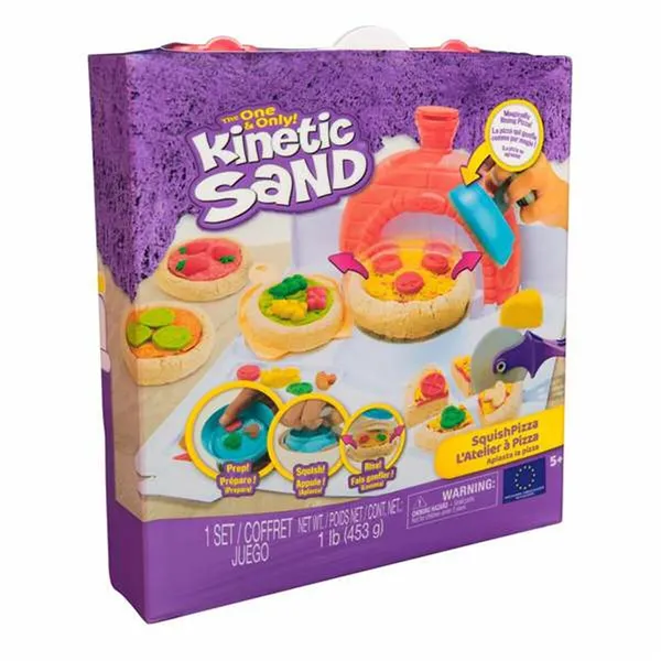Modelling Clay Game Spin Master