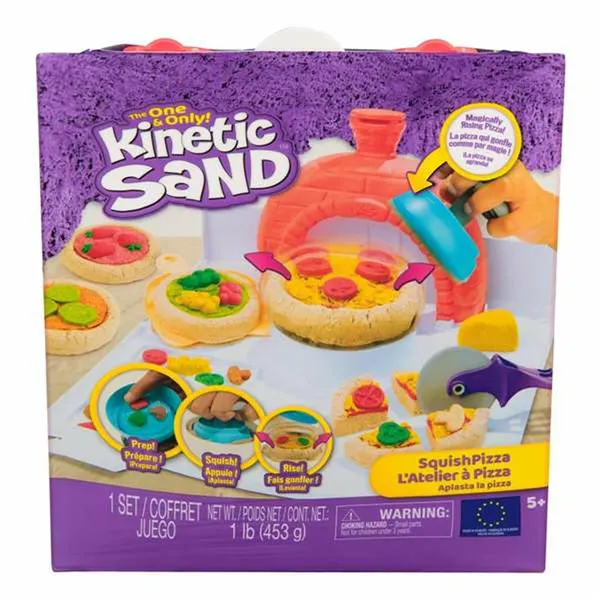 Modelling Clay Game Spin Master
