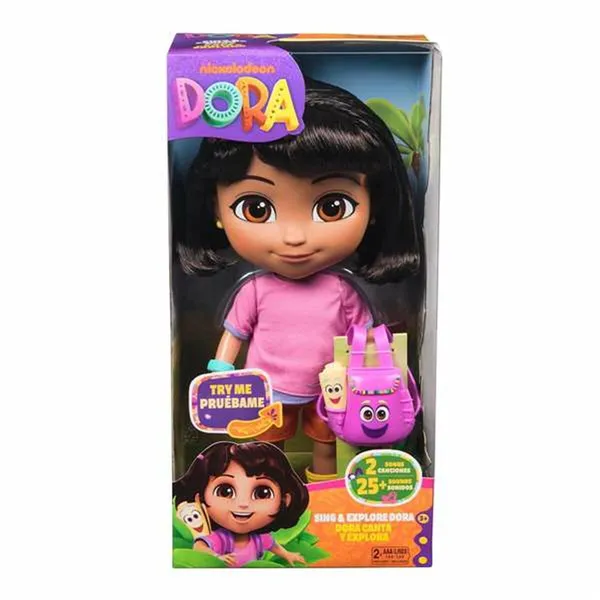 Doll Dora The Explorer 30 cm