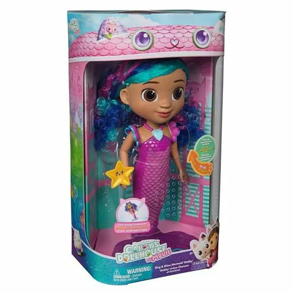 Doll Gabby's Dollhouse