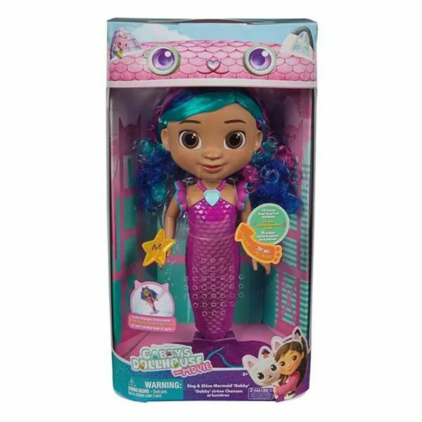Doll Gabby's Dollhouse
