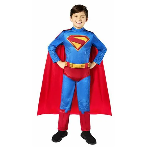 Costume for Children Superman Superman 5-6 Years