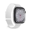 PURO Nylon Sport - Apple Watch Band 44/45/46/49 mm (White)