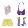 Doll Rainbow High Violet 22 cm