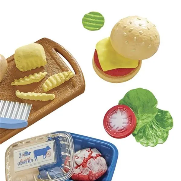 Set of Meals MGA 22 Pieces