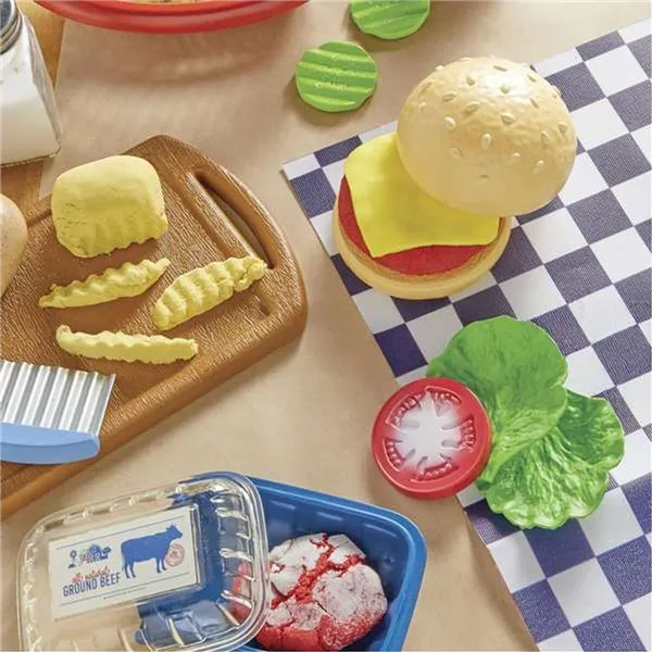 Set of Meals MGA 22 Pieces