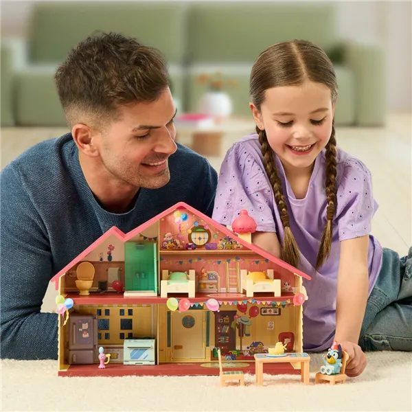 Playset Bluey