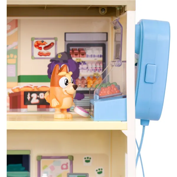 Playset Bluey Light Sound
