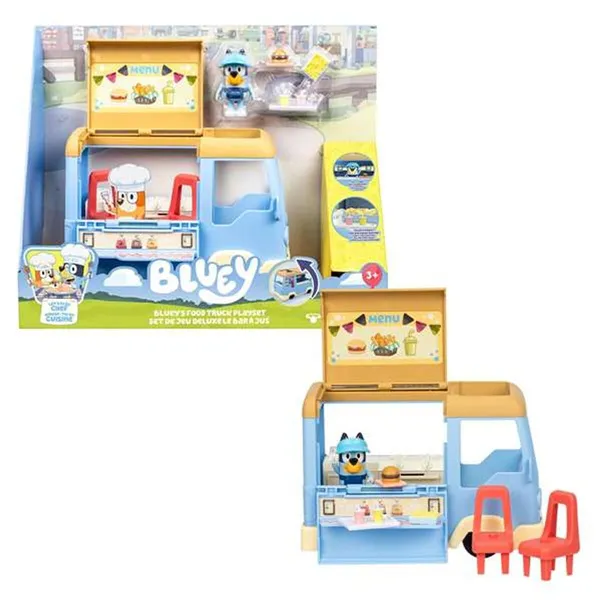 Playset Bluey