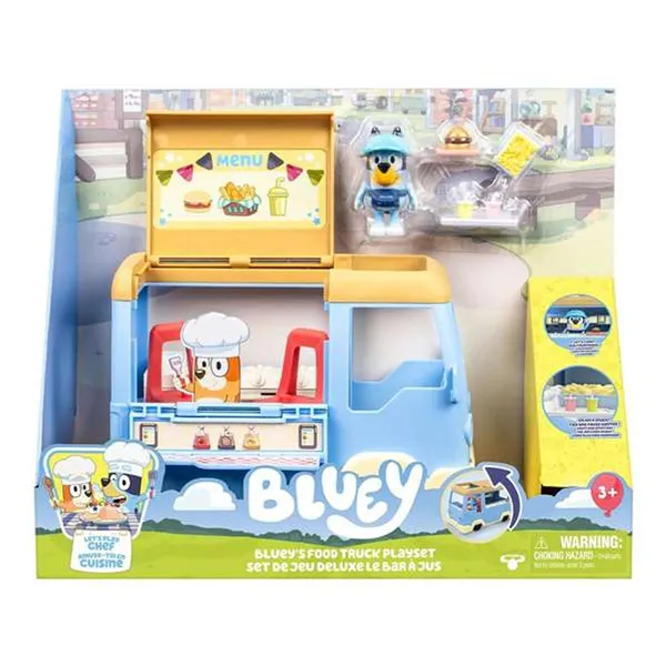 Playset Bluey