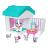 Playset Moose Little Live Pets