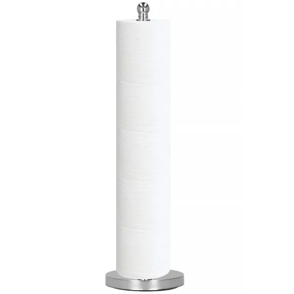 Tualetinio popieriaus laikiklis, vonios kambario stovas Springos TS0003 51 cm