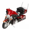 Motorcycle Harley-Davidson Electra Glide 1:12