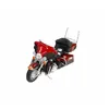 Motorcycle Harley-Davidson Electra Glide 1:12