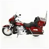 Motorcycle Harley-Davidson Electra Glide 1:12