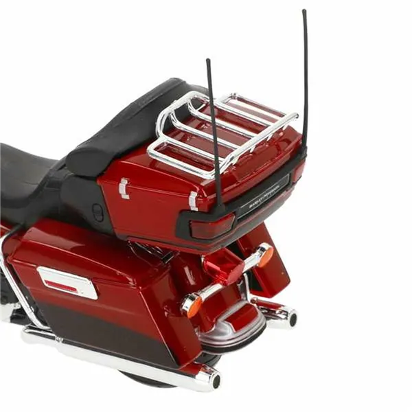Motorcycle Harley-Davidson Electra Glide 1:12
