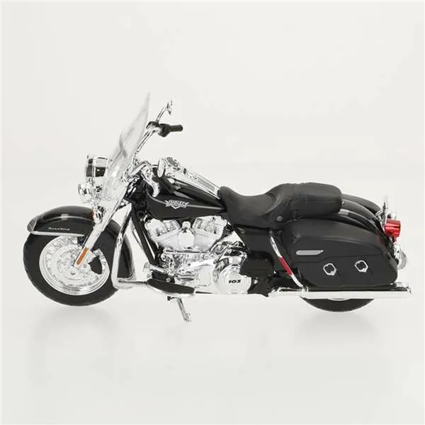 Motorcycle Harley-Davidson Road King 1:12