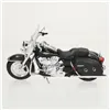Motorcycle Harley-Davidson Road King 1:12