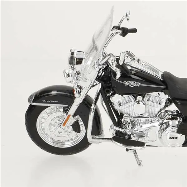 Motorcycle Harley-Davidson Road King 1:12