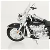 Motorcycle Harley-Davidson Road King 1:12