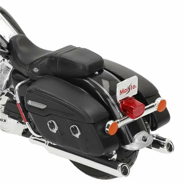 Motorcycle Harley-Davidson Road King 1:12