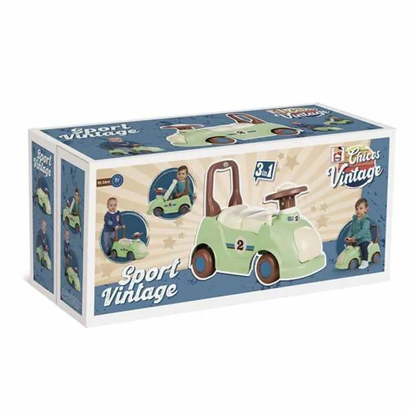 Modelling Clay Game Chicos