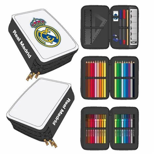 Modelling Clay Game Real Madrid C.F.