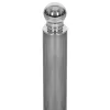 Tualetinio popieriaus laikiklis, vonios kambario stovas Springos TS0003 51 cm