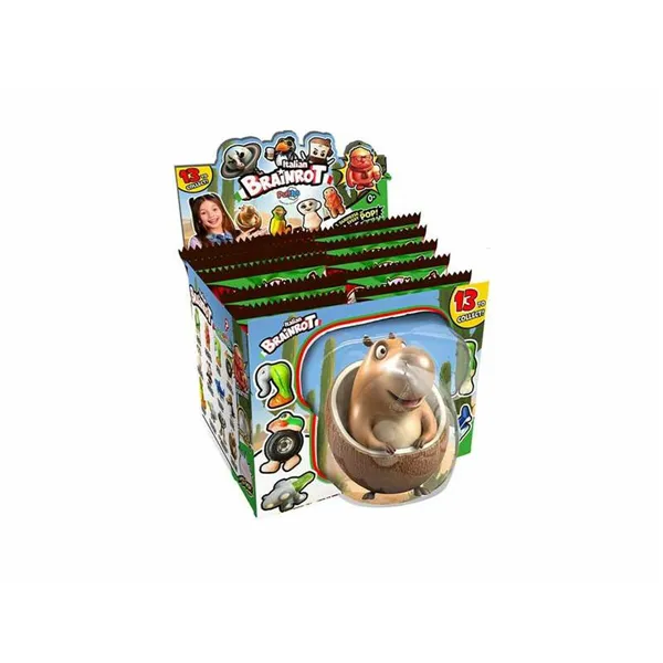 Action Figure Bizak 10 cm
