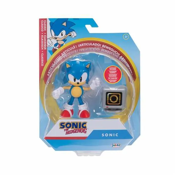 Action Figure Sonic