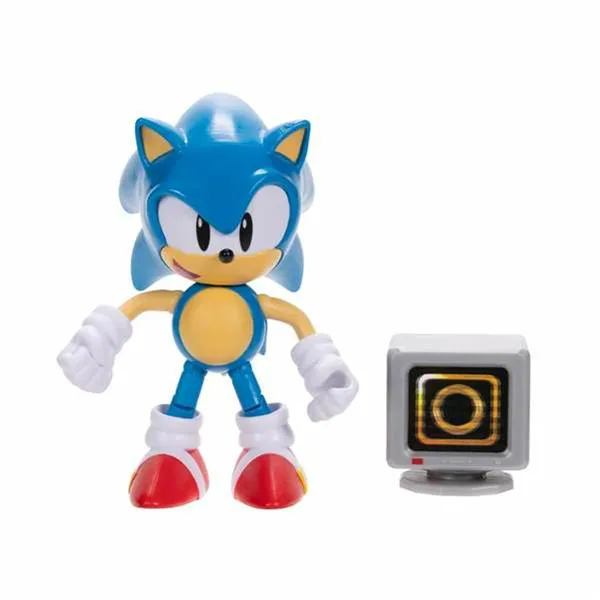 Action Figure Sonic