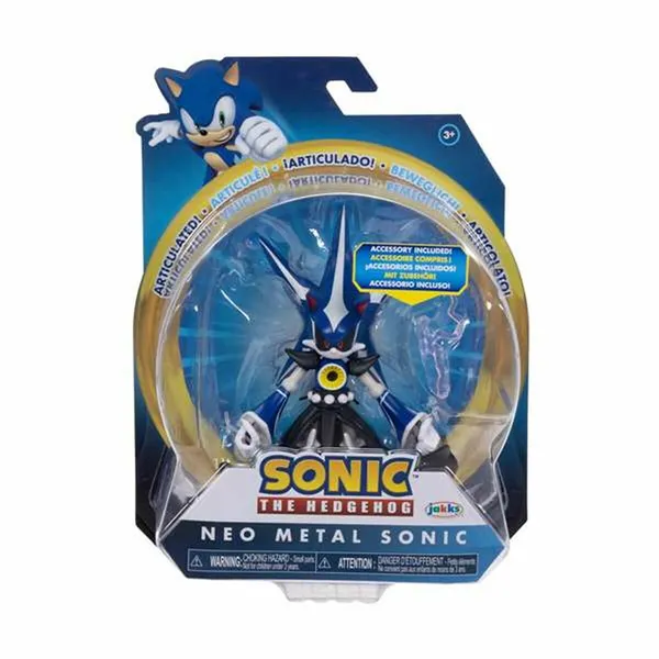 Action Figure Sonic