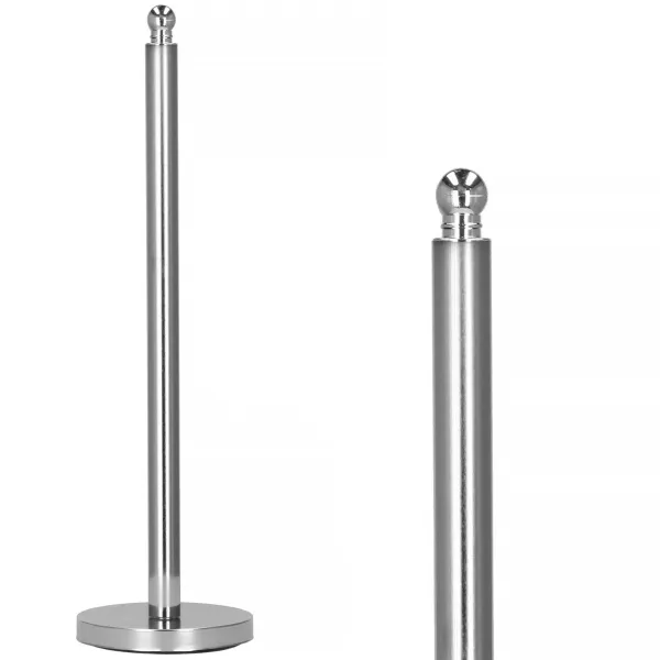 Tualetinio popieriaus laikiklis, vonios kambario stovas Springos TS0003 51 cm