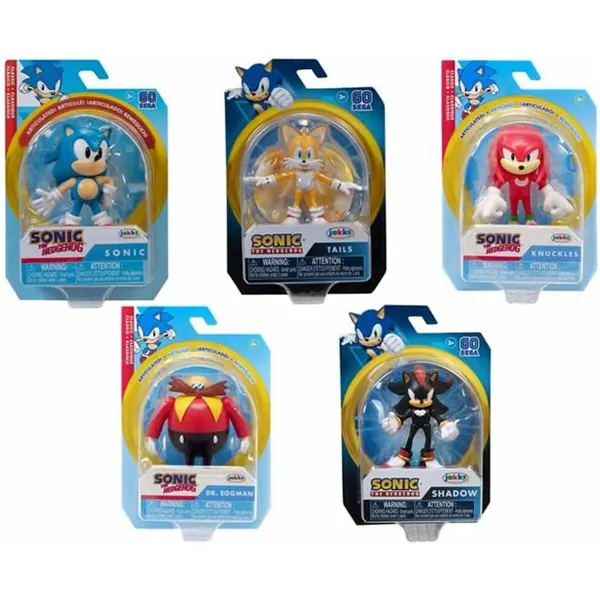 Action Figure Sonic 13 cm