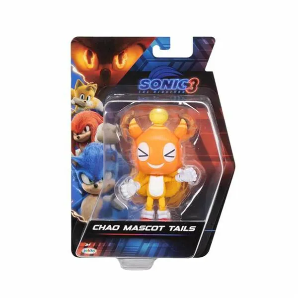 Action Figure Sonic 13 cm