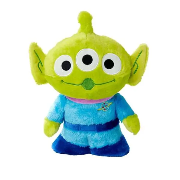 Fluffy toy Toy Story Alien  Blue 25 cm