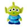 Fluffy toy Toy Story Alien  Blue 25 cm
