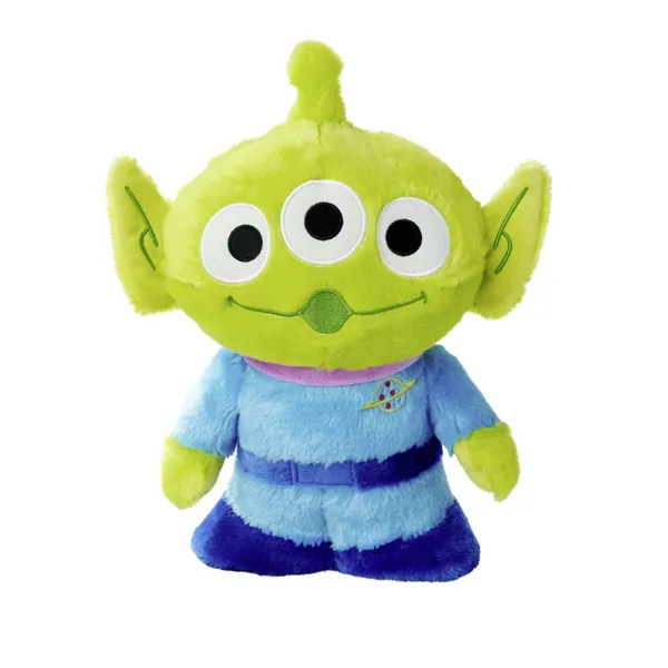 Fluffy toy Toy Story Alien  Blue 25 cm