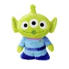 Fluffy toy Toy Story Alien  Blue 25 cm
