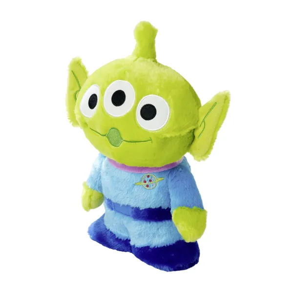 Fluffy toy Toy Story Alien  Blue 25 cm