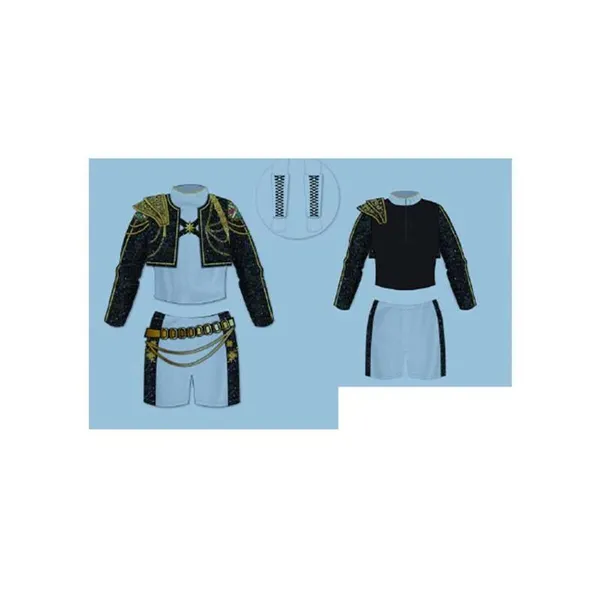 Costume for Children Rubies