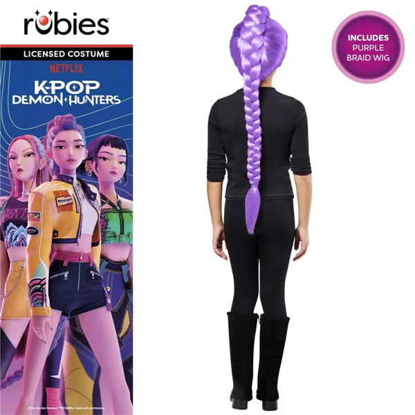 Wigs Rubies Kpop Rumi