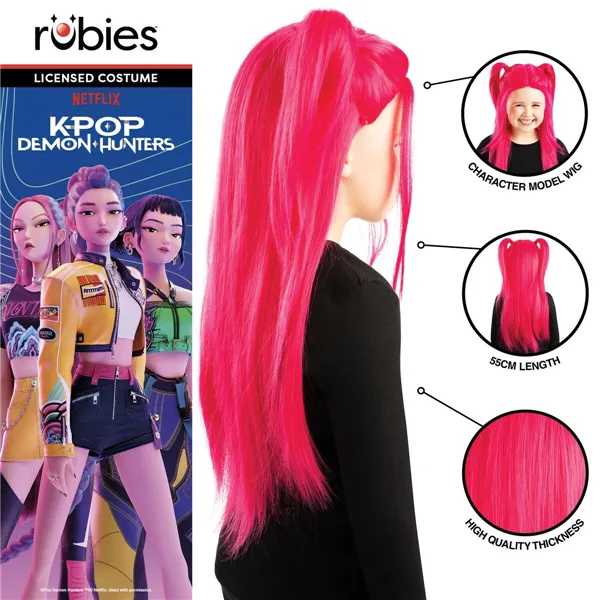 Wigs Rubies Kpop Mira