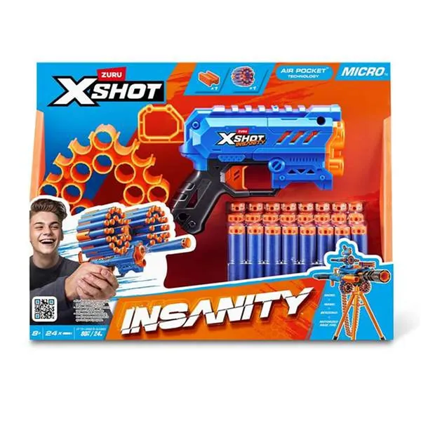 Dart Gun Zuru