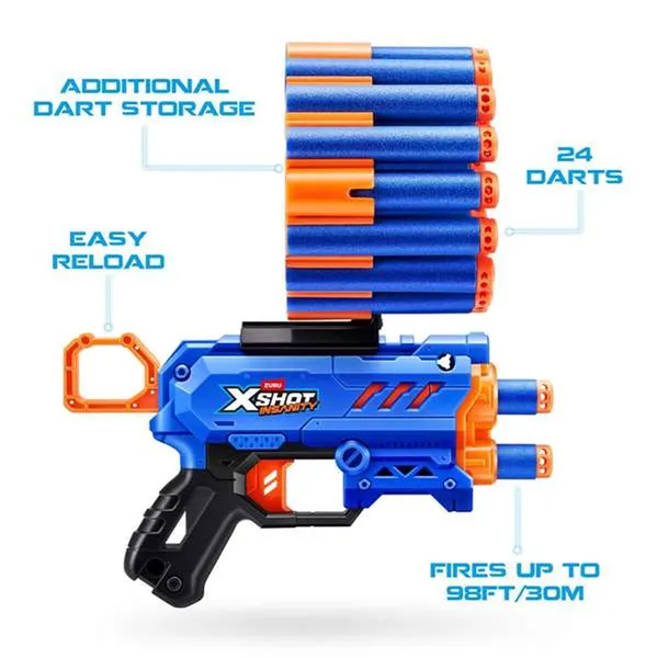 Dart Gun Zuru