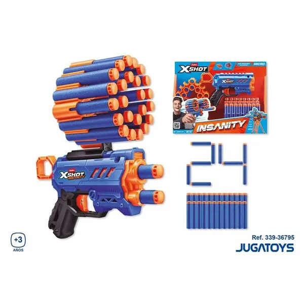 Dart Gun Zuru