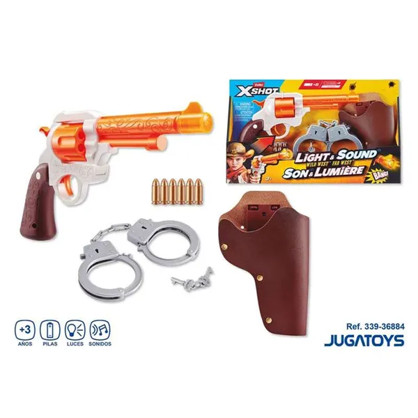 Gun Zuru  X-Shot