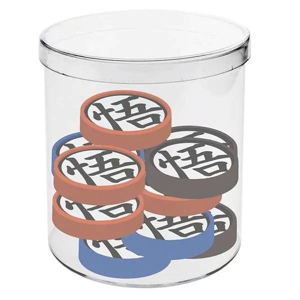 Modelling Clay Game Karactermania