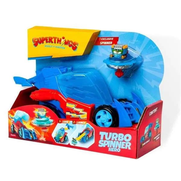 Action Figure SuperThings